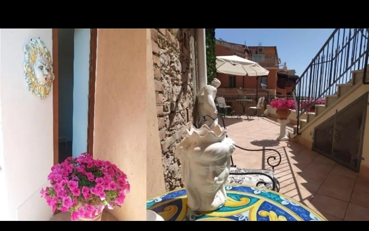 Apartment Marifra Garden Taormina