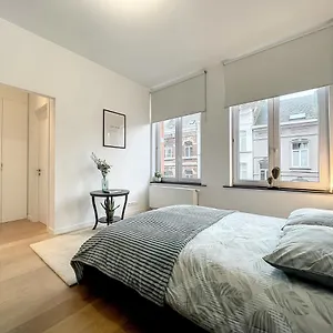 Elegant Flat Cinquantenaire , Bruselas Bélgica