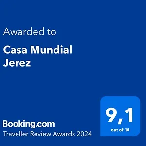 Casa Mundial Jerez , Jerez de la Frontera España