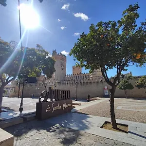 Casa Colon , El Puerto de Santa María España