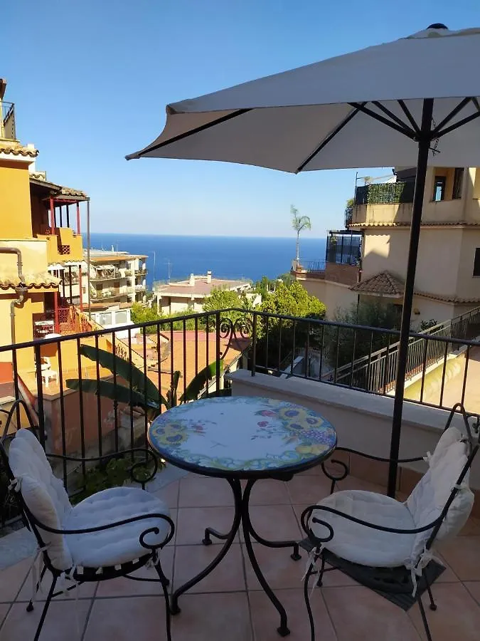Apartment Marifra Garden Taormina