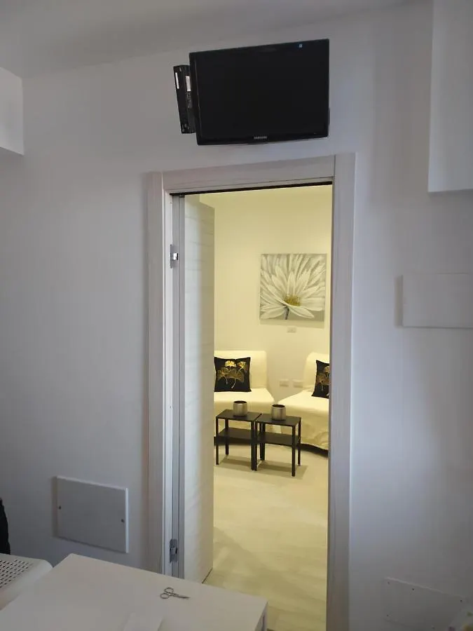Apartment Marifra Garden Taormina Italy