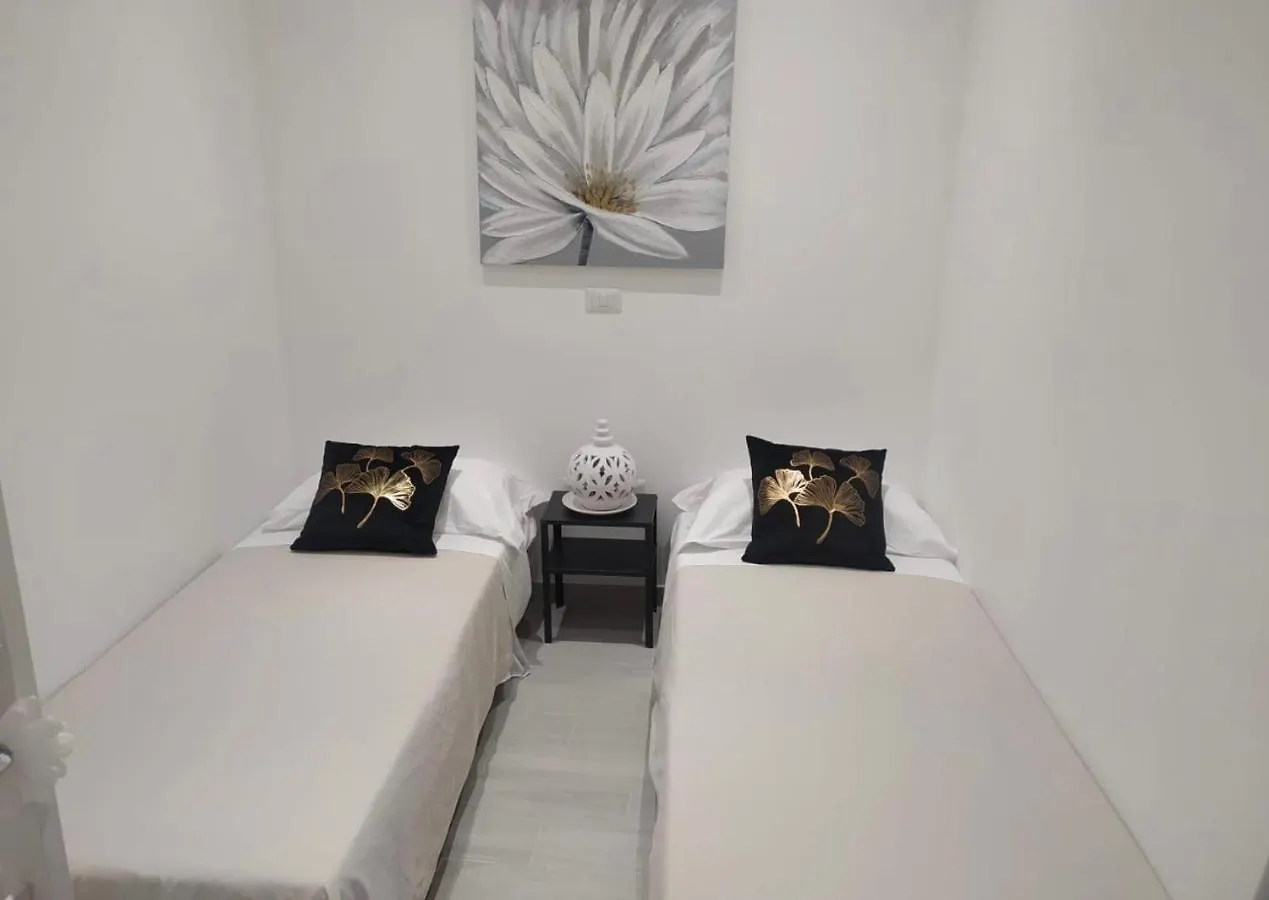 Apartment Marifra Garden Taormina Italy