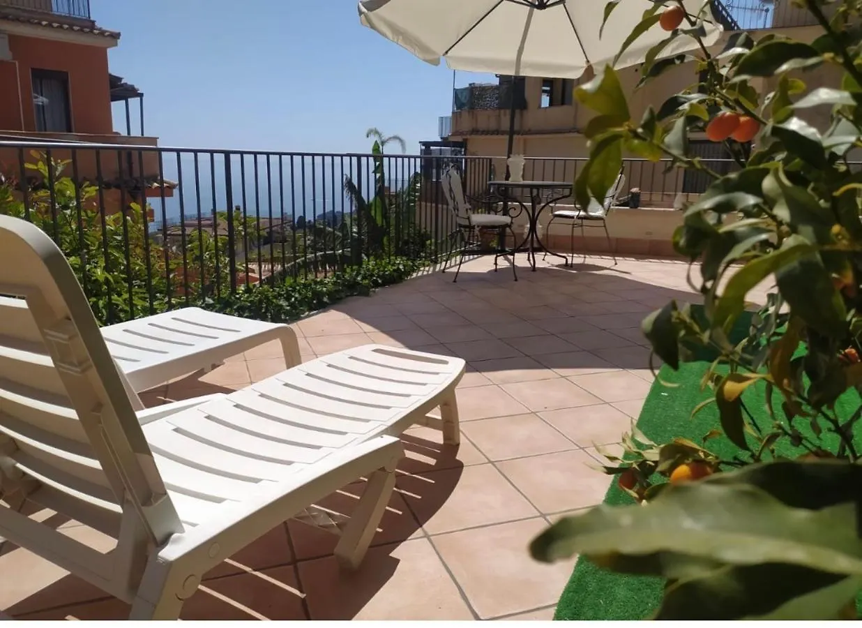 Apartment Marifra Garden Taormina 0*,  Italy