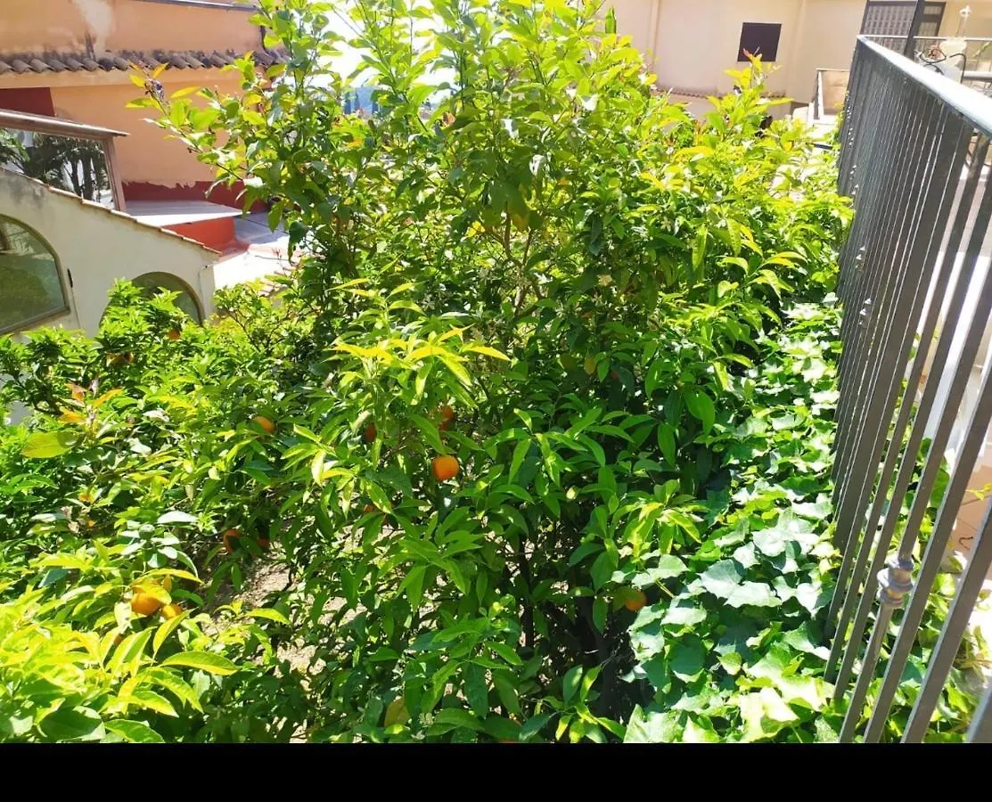 Apartment Marifra Garden Taormina