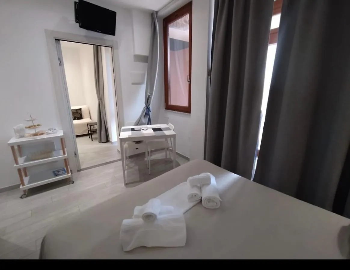 Apartment Marifra Garden Taormina