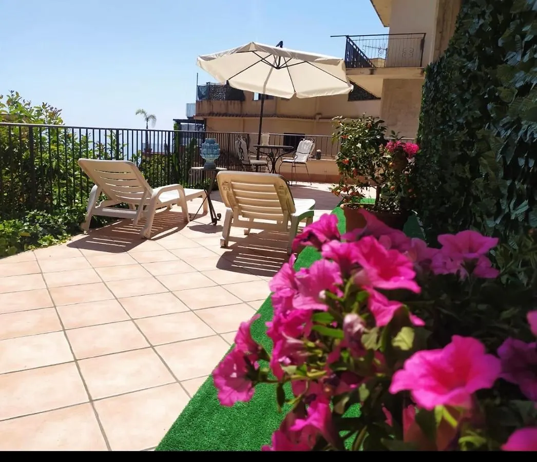 Apartment Marifra Garden Taormina 0*,  Italy