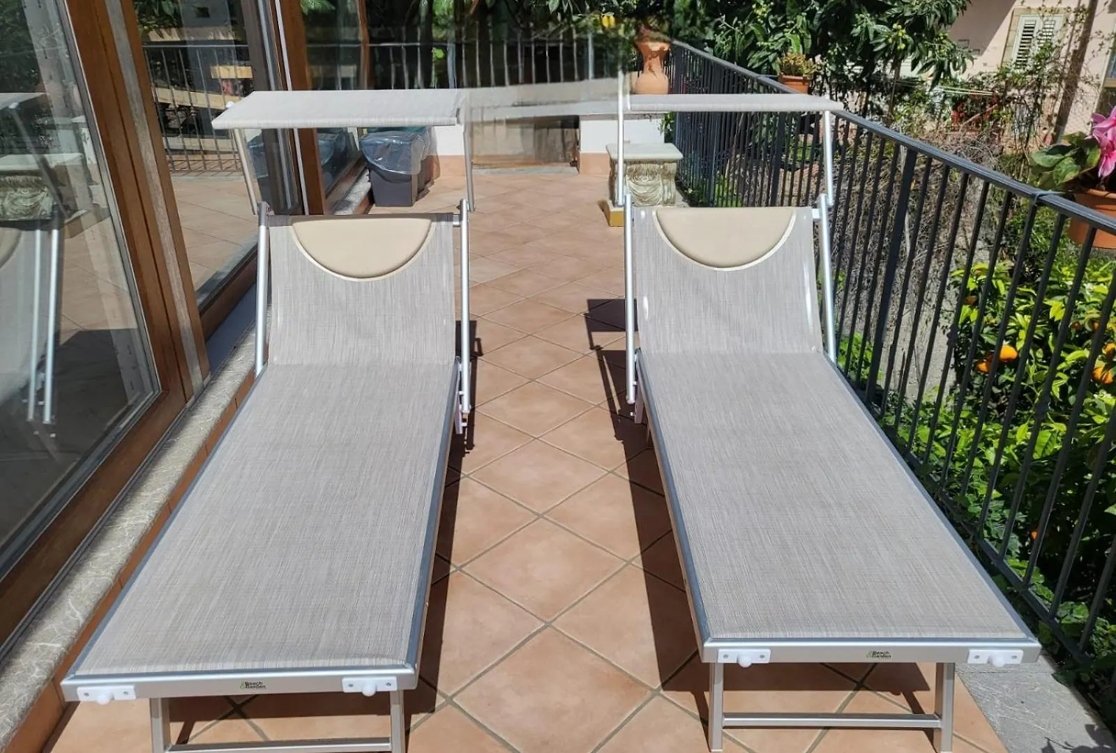 Apartment Marifra Garden Taormina Italy