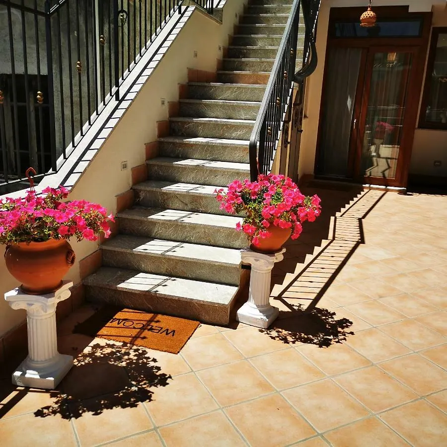 Apartment Marifra Garden Taormina
