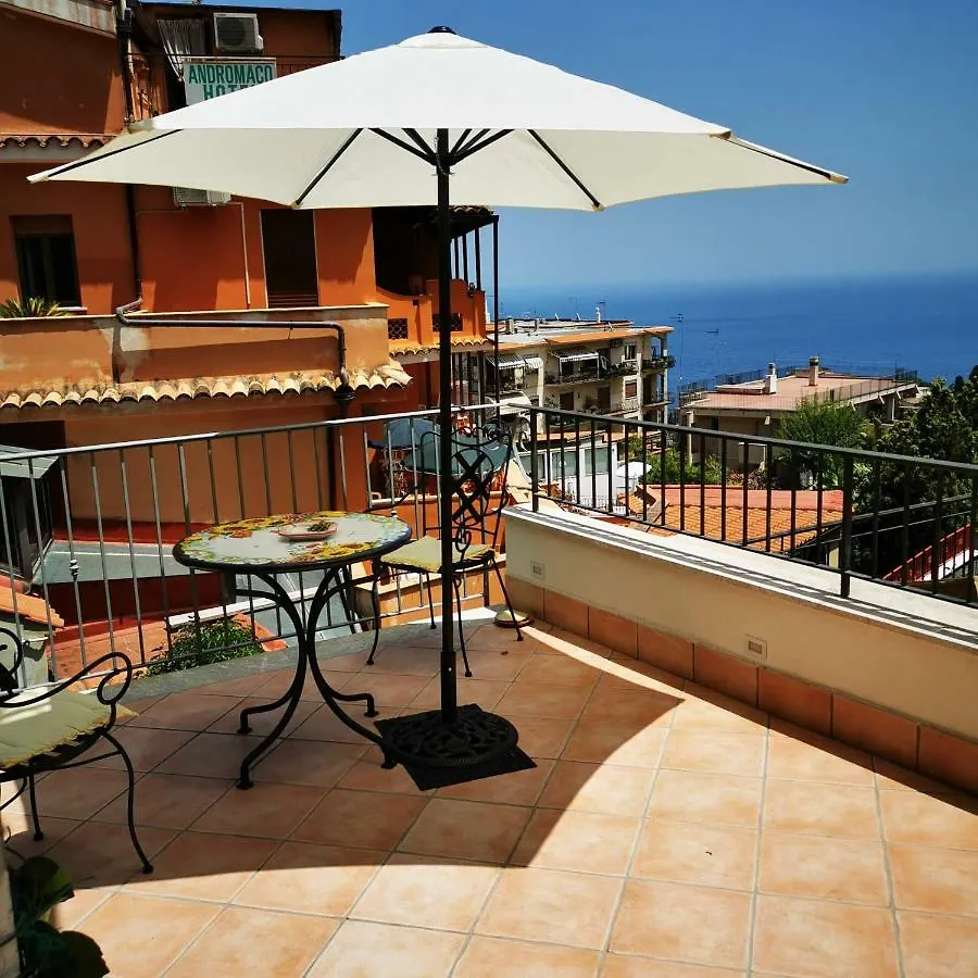 Apartment Marifra Garden Taormina